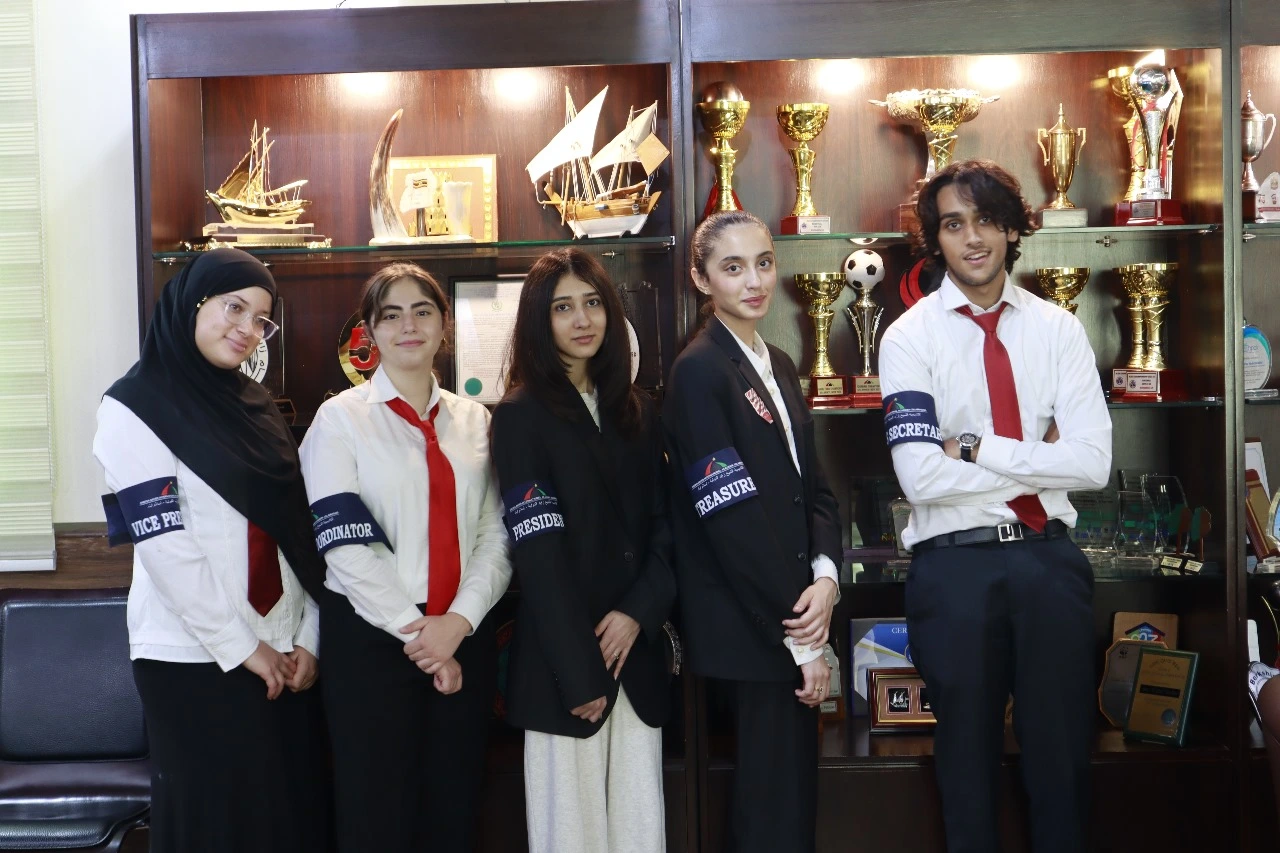 Student Council Elections 2025 – Lead the Way, Spark the Change