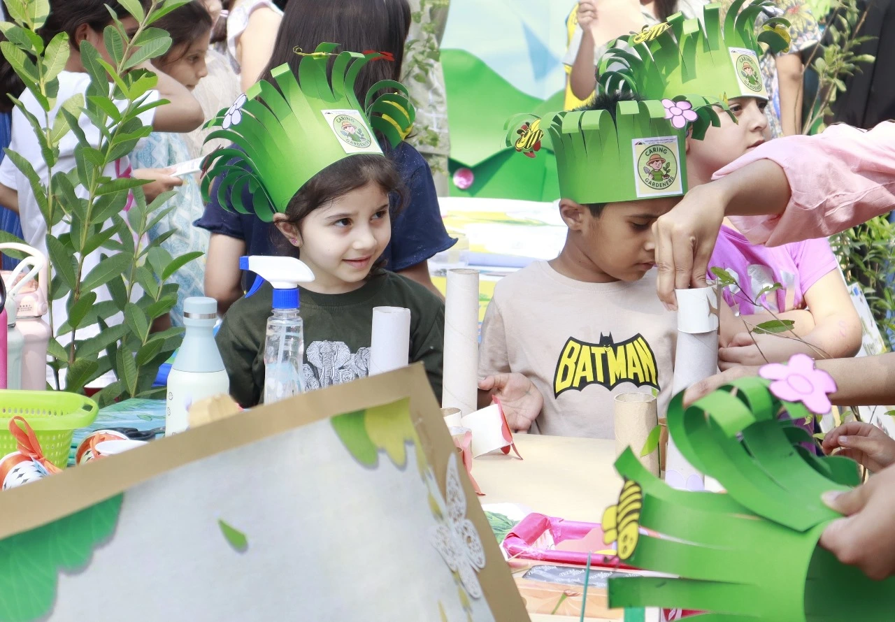 SZIA Green School Initiative – A Living Lab in Action!